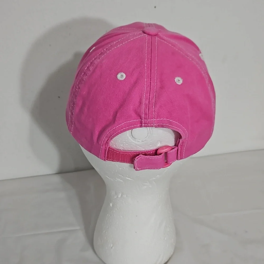 little girl sanrio Hello Kitty pink novelty baseball cap